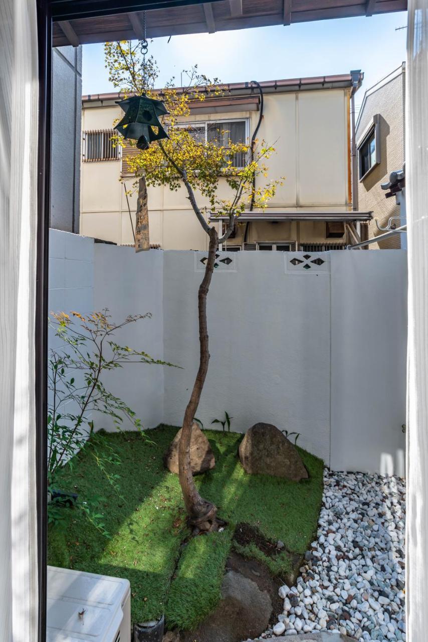 Villa Tino Asuka Osaka Exterior foto